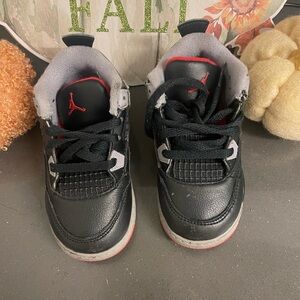 Jordan retro 4